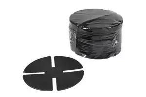 Podkładka gumowa SH100 ( Odpowiednie dla  PODSTAWKI TARASOWE DDP008, wsporniki STANDARD )