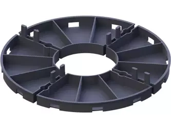 Podstawka pod płyty 10mm