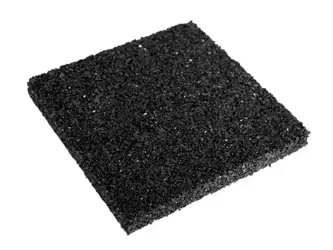 Podkładki gumowe pod legary SBR 100x100x3 mm