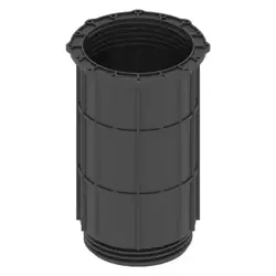 Tuleje dystansowe 100 mm.