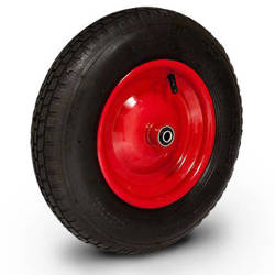 Koło pompowane pneumatyczne CSPN 400/12K-4PR transportowe