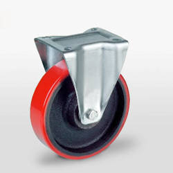 1000 kg Koło stałe CASTTPW-ZPU 200K do dużych obciążeń 200mm